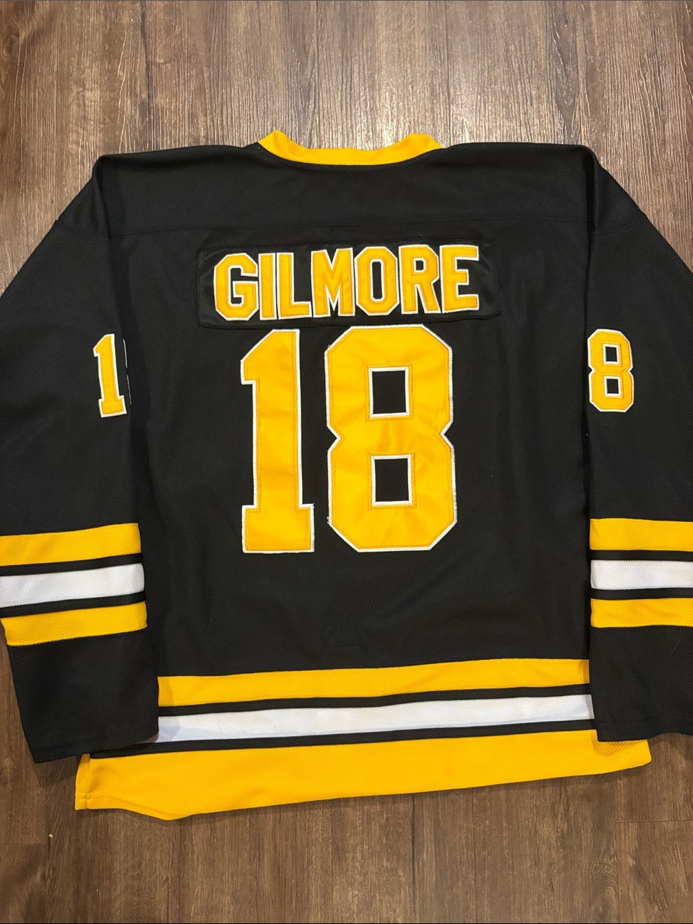 Happy Gilmore men’s large Boston hockey jersey - Picture 7 of 8